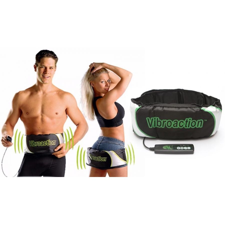Vibro Slim Belt